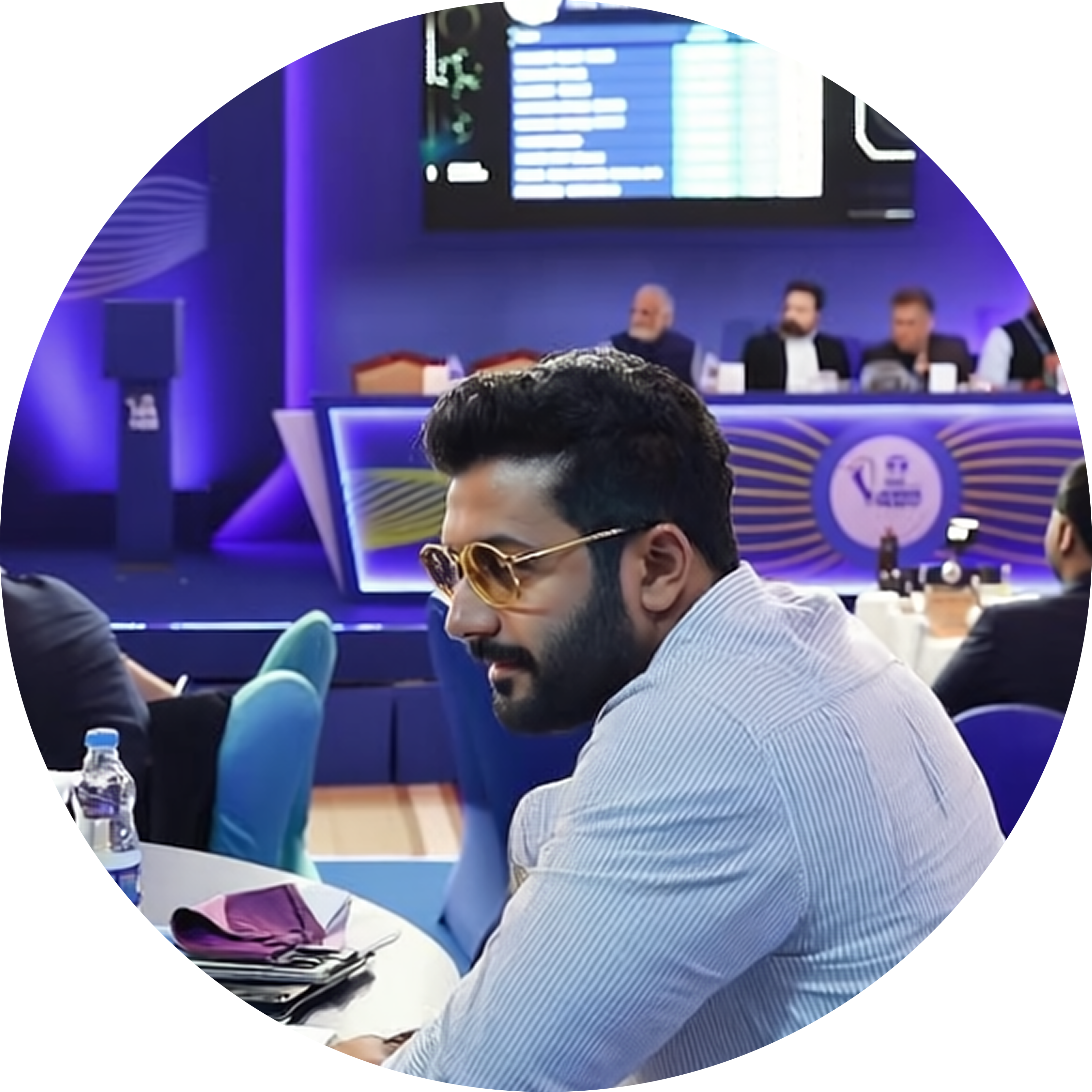 Vijay's Profile Picture